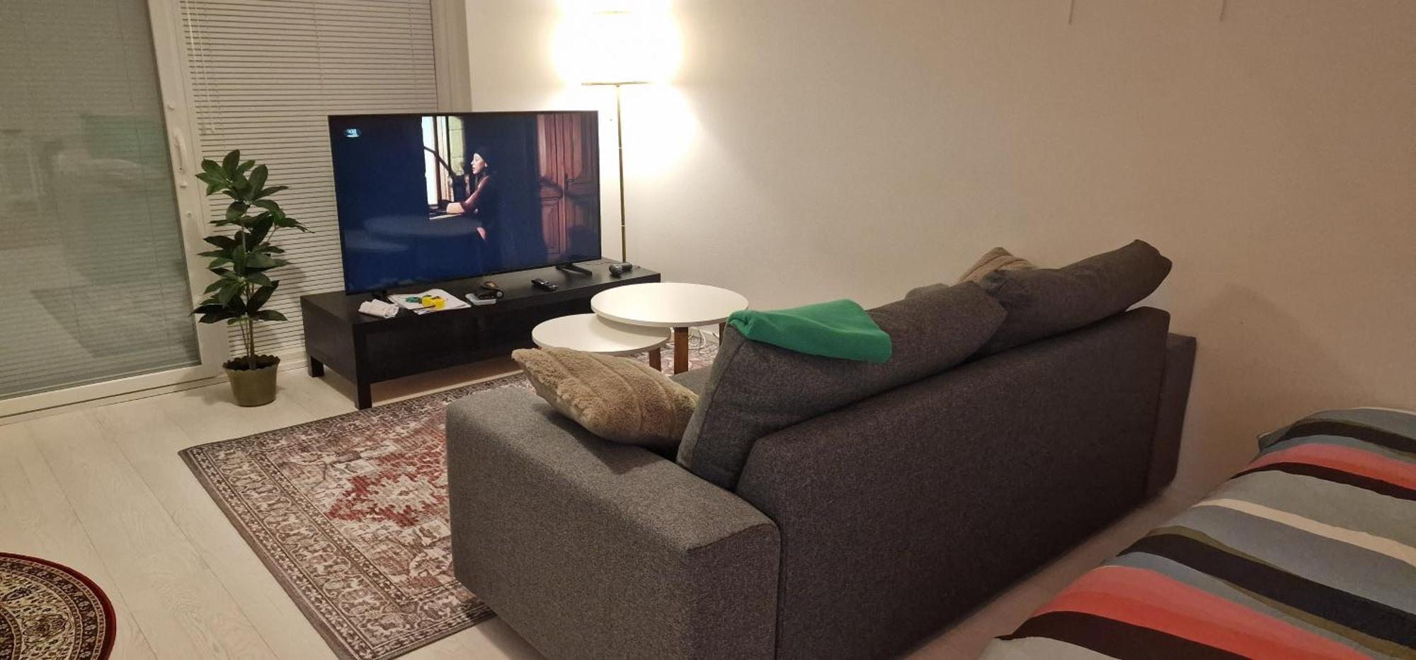 Apartment Modern & Cozy In
