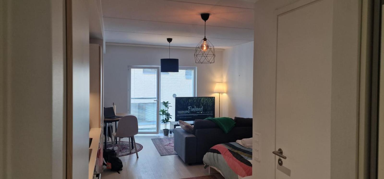 Modern & Cozy In Helsinki