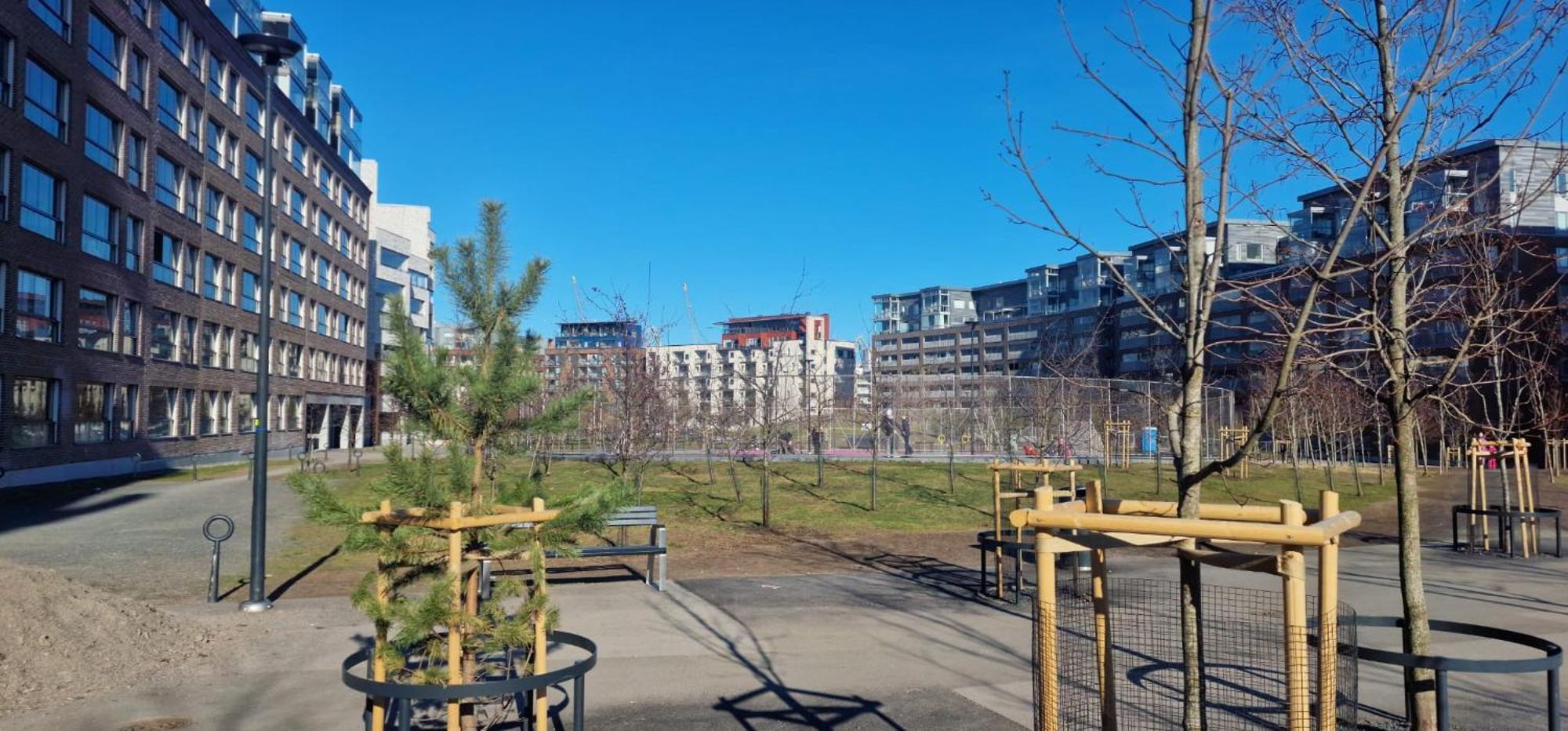 Modern & Cozy In Helsinki