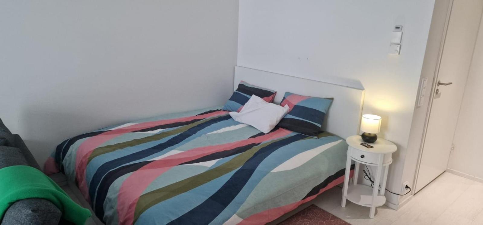 Modern & Cozy In Apartment Helsinki