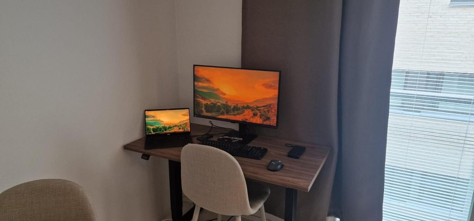 Modern & Cozy In Apartment Helsinki