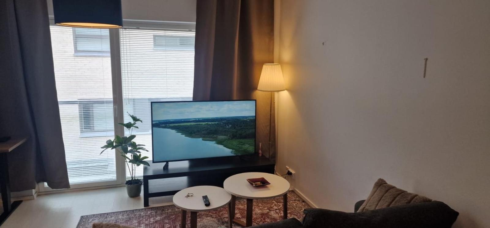 Modern & Cozy In Apartment