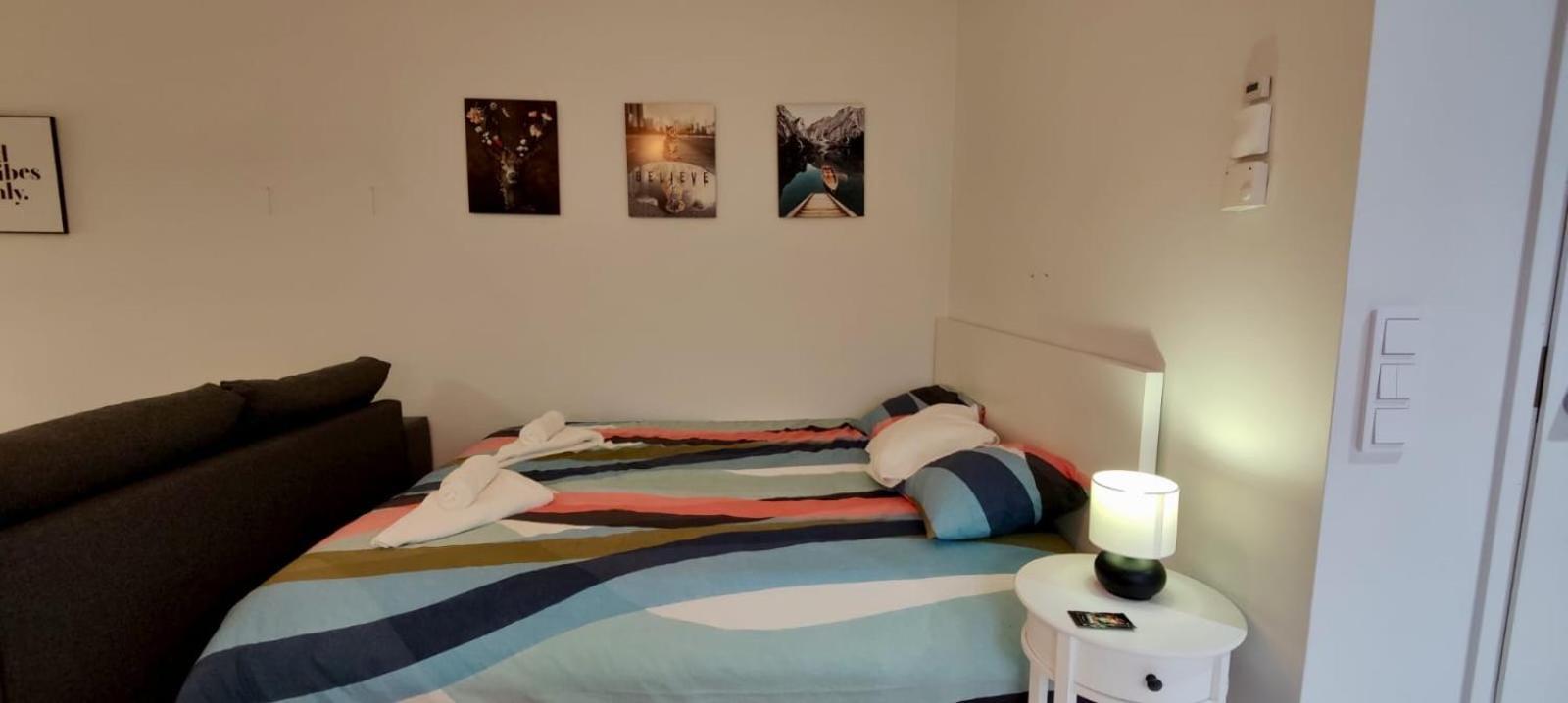 Modern & Cozy In