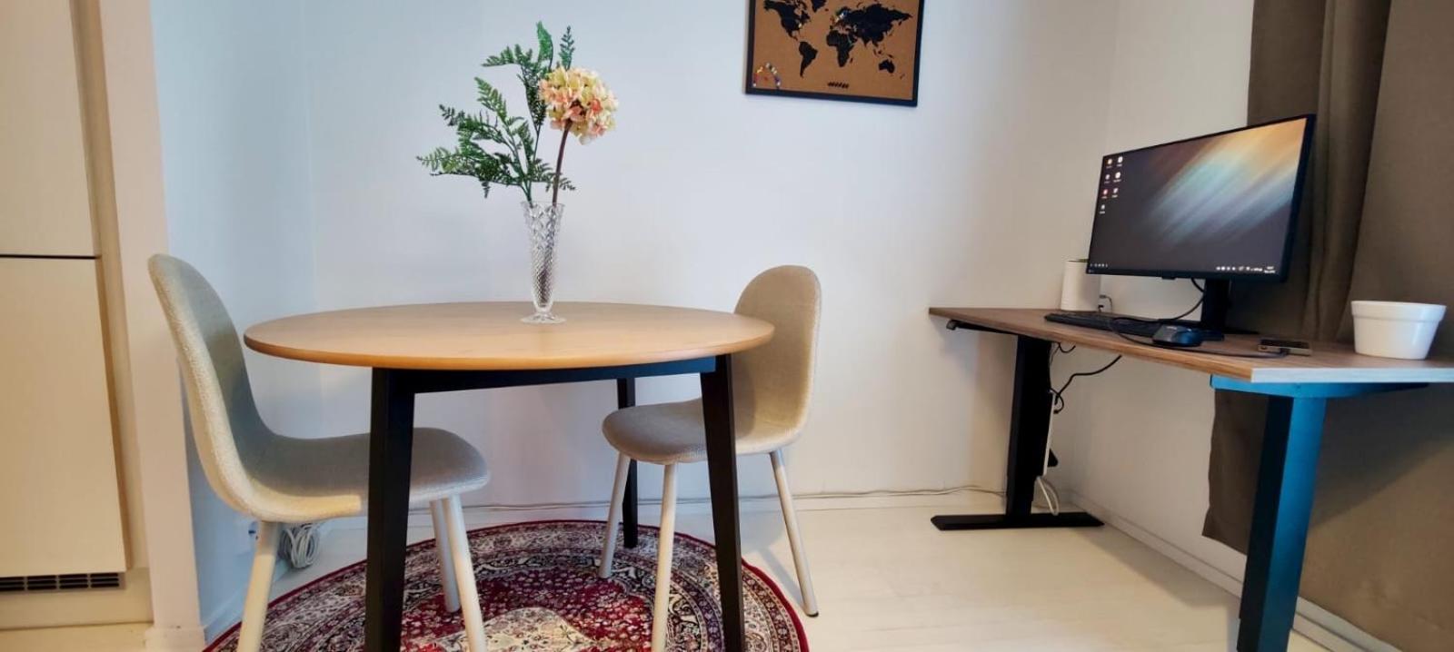 Modern & Cozy In *