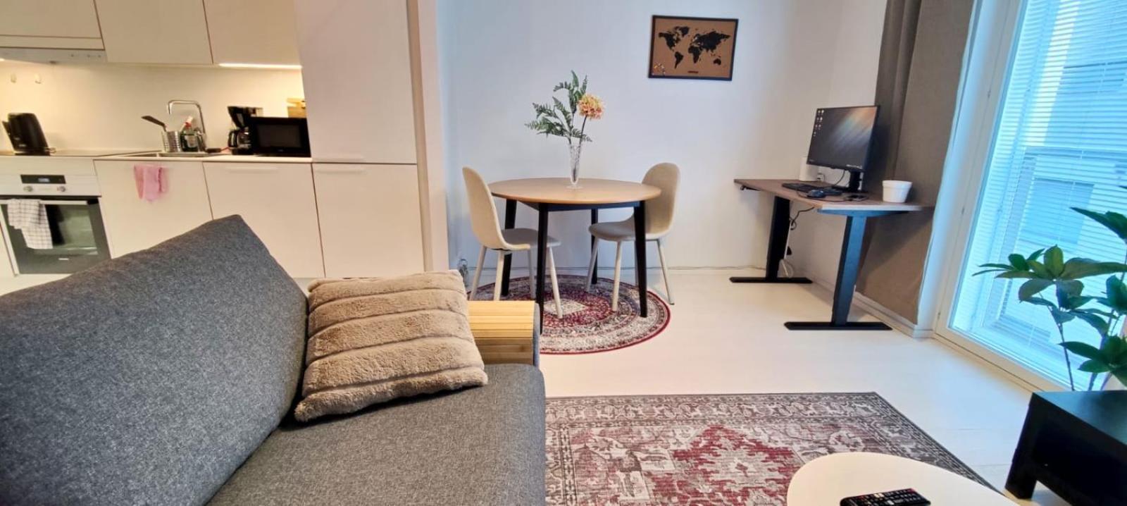 Modern & Cozy In *