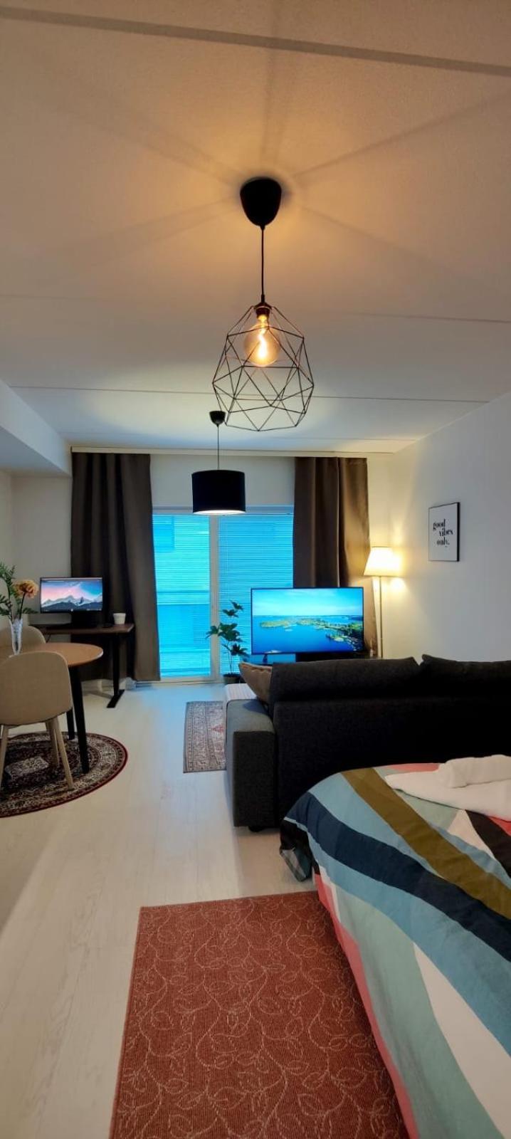 Apartment Modern & Cozy In *
