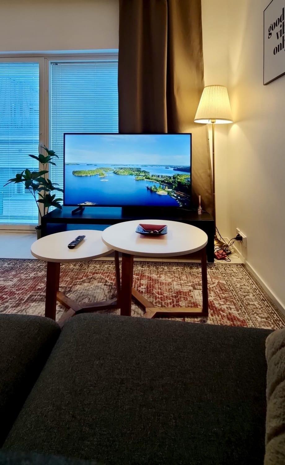 Modern & Cozy In Helsinki